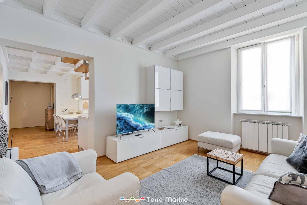 The Charme, Terremarine Apartment ลาสเปเซีย ภายนอก รูปภาพ