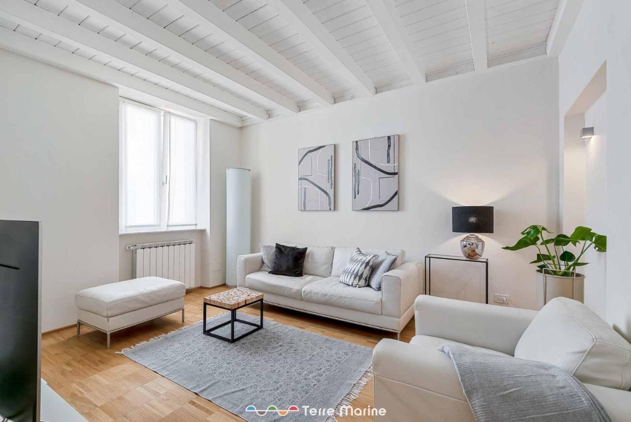 The Charme, Terremarine Apartment ลาสเปเซีย ภายนอก รูปภาพ