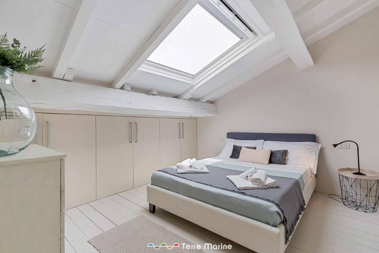 The Charme, Terremarine Apartment ลาสเปเซีย ภายนอก รูปภาพ