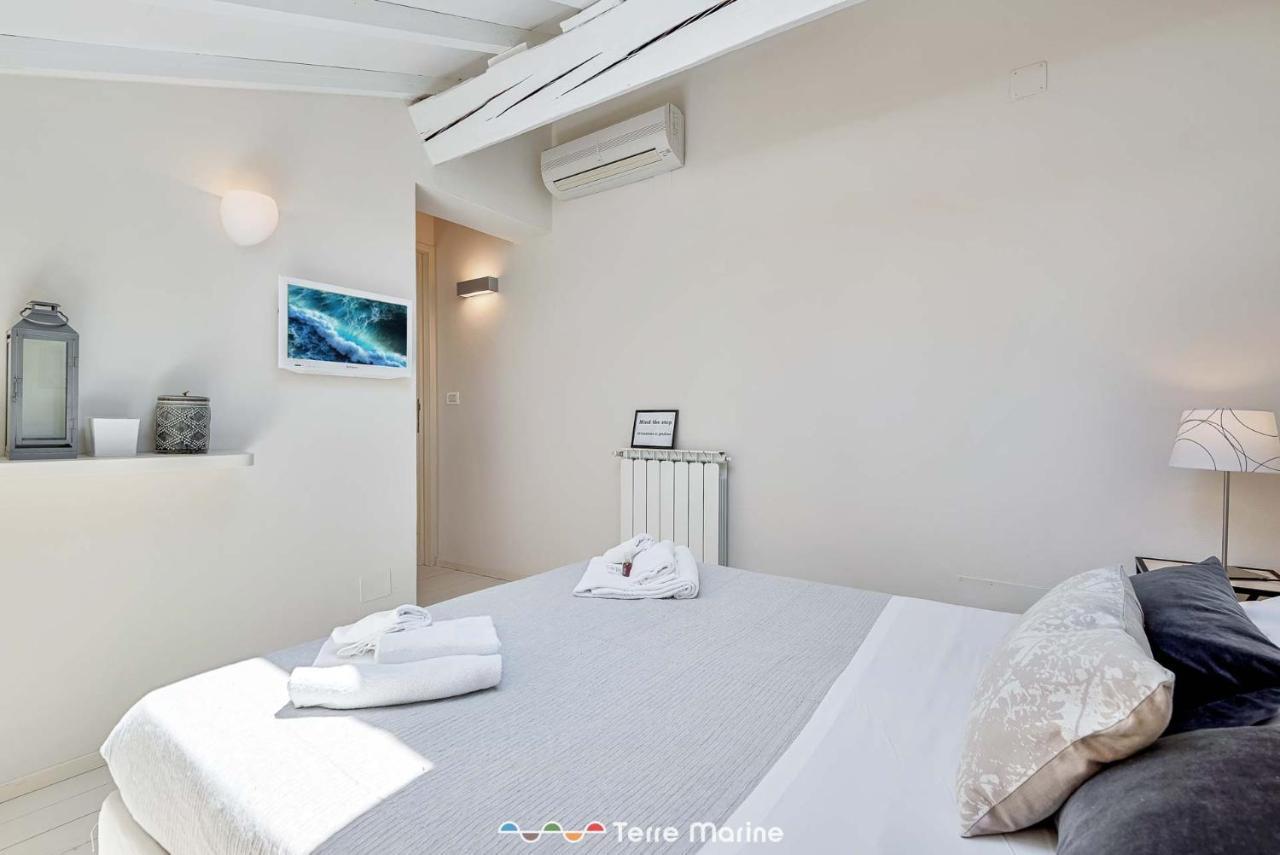 The Charme, Terremarine Apartment ลาสเปเซีย ภายนอก รูปภาพ