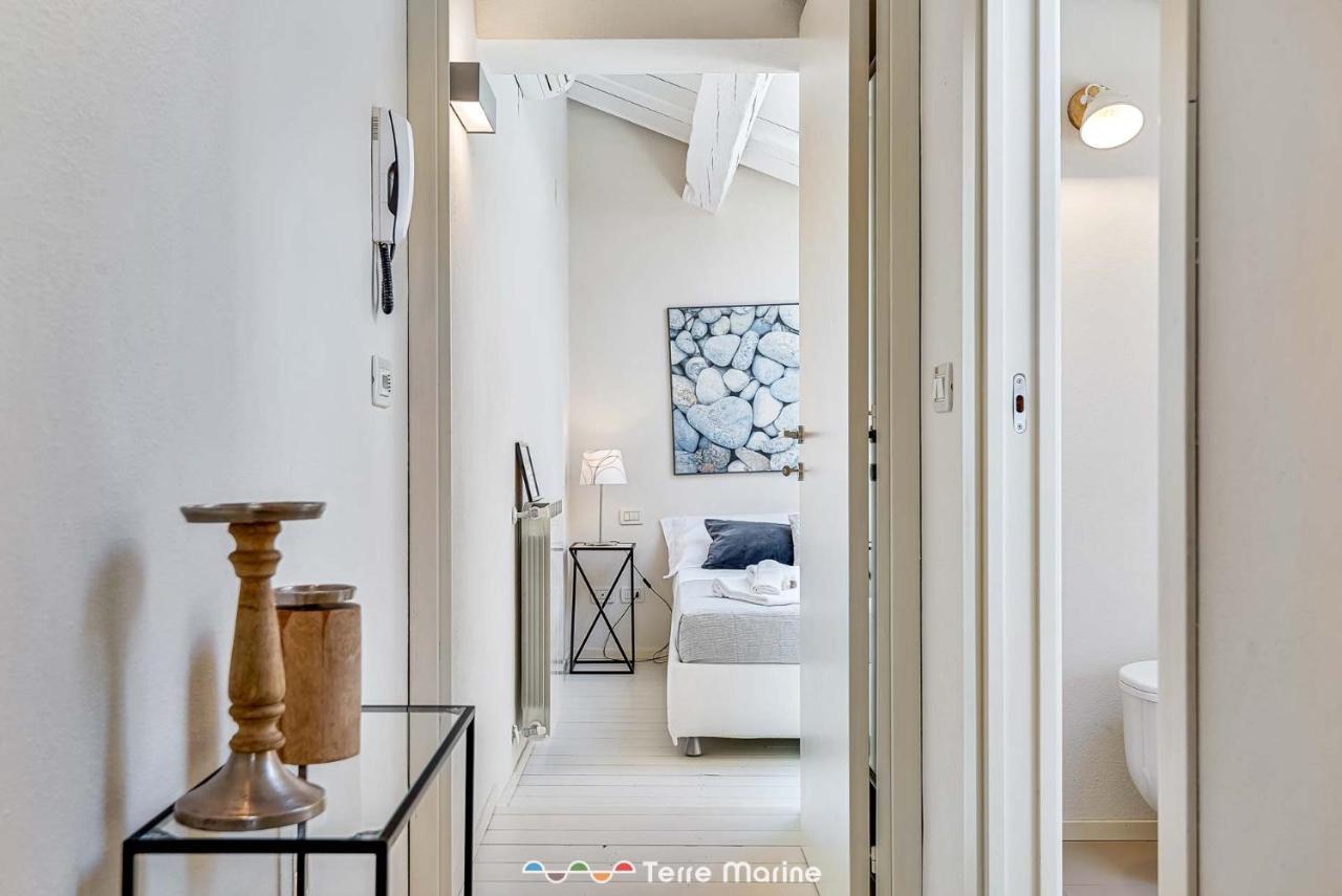 The Charme, Terremarine Apartment ลาสเปเซีย ภายนอก รูปภาพ