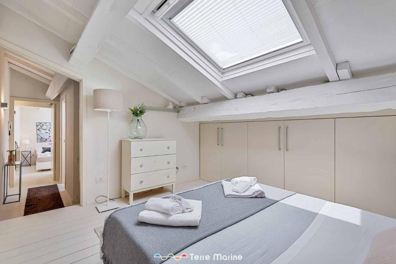 The Charme, Terremarine Apartment ลาสเปเซีย ภายนอก รูปภาพ